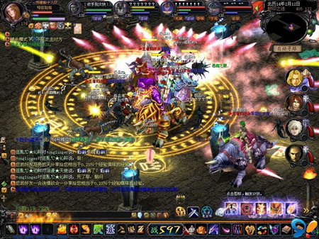 魔域互通版：延续宏大世界观，跨平台畅享冒险与社交